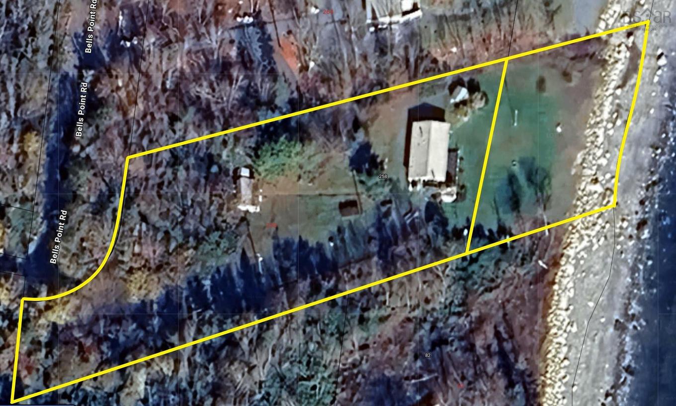 258 Bells Point Road, Port Mouton, NS