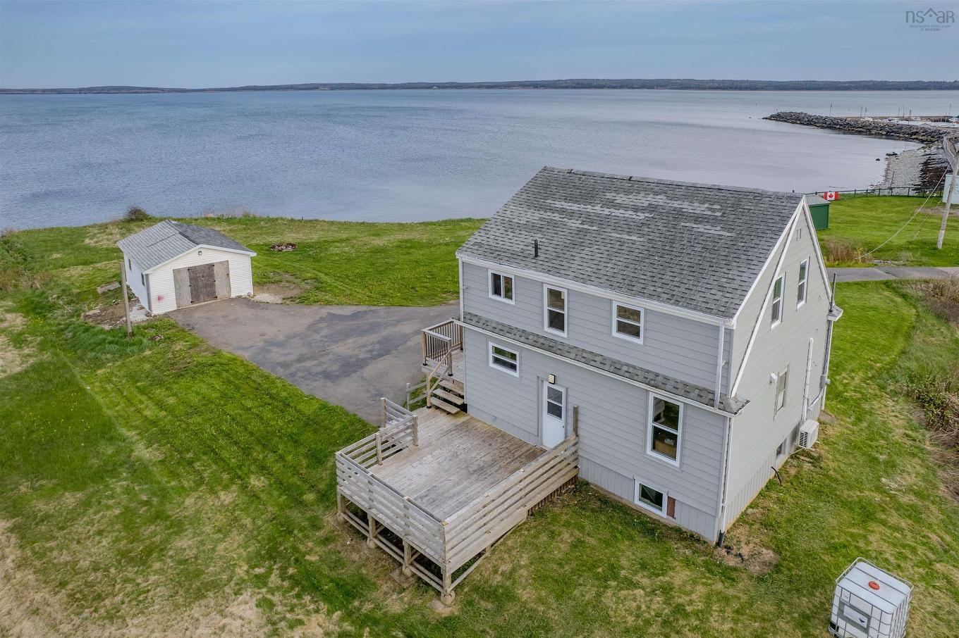 59 Cliff Street, Port Morien, NS