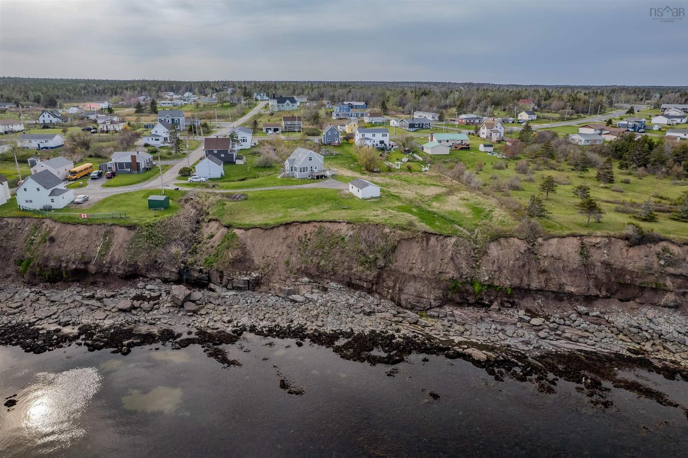 59 Cliff Street, Port Morien, NS