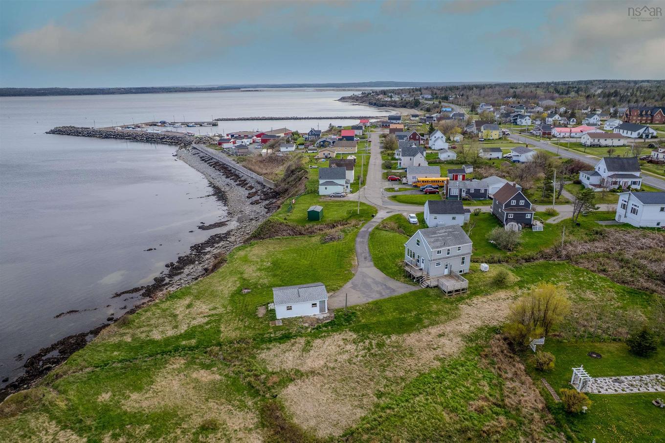 59 Cliff Street, Port Morien, NS