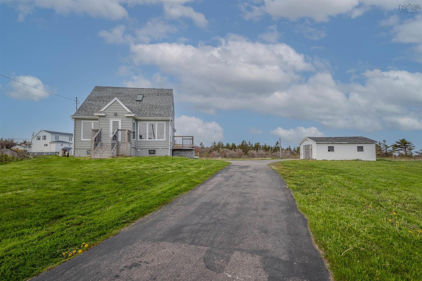 59 Cliff Street, Port Morien, NS