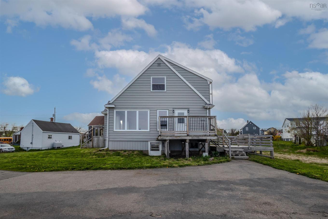 59 Cliff Street, Port Morien, NS