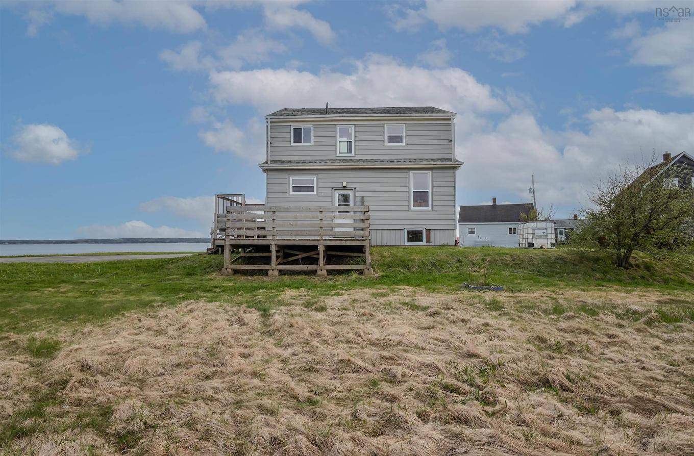 59 Cliff Street, Port Morien, NS