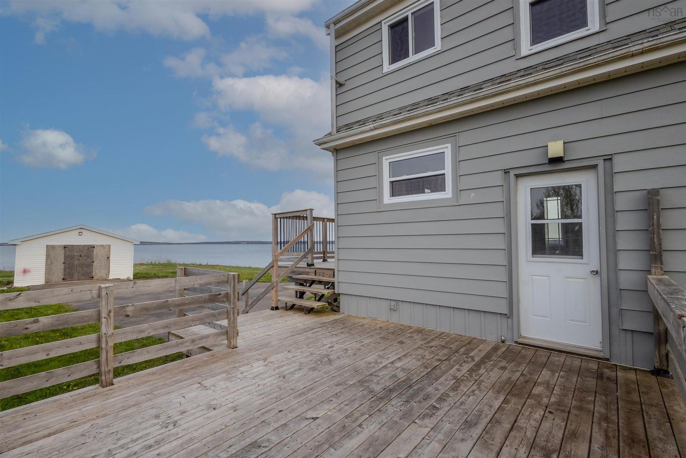 59 Cliff Street, Port Morien, NS