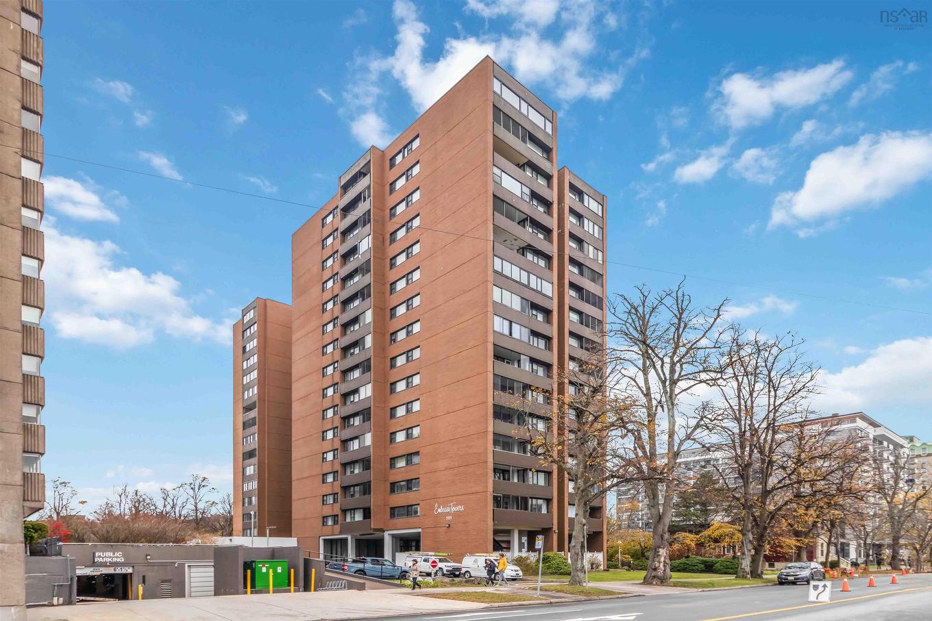 1601 5959 Spring Garden Road, Halifax, NS