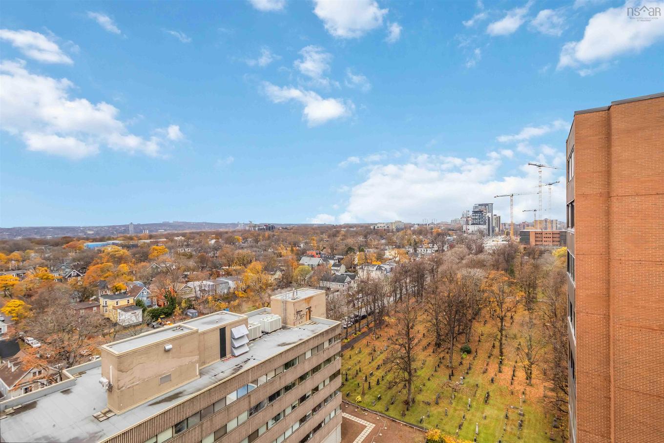 1601 5959 Spring Garden Road, Halifax, NS