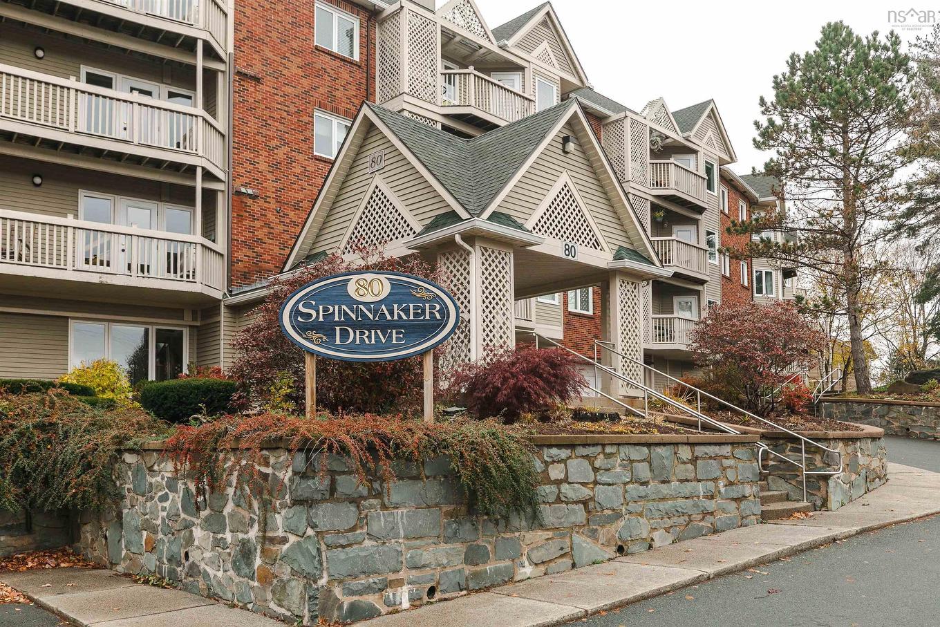 202 80 Spinnaker Drive, Halifax, NS