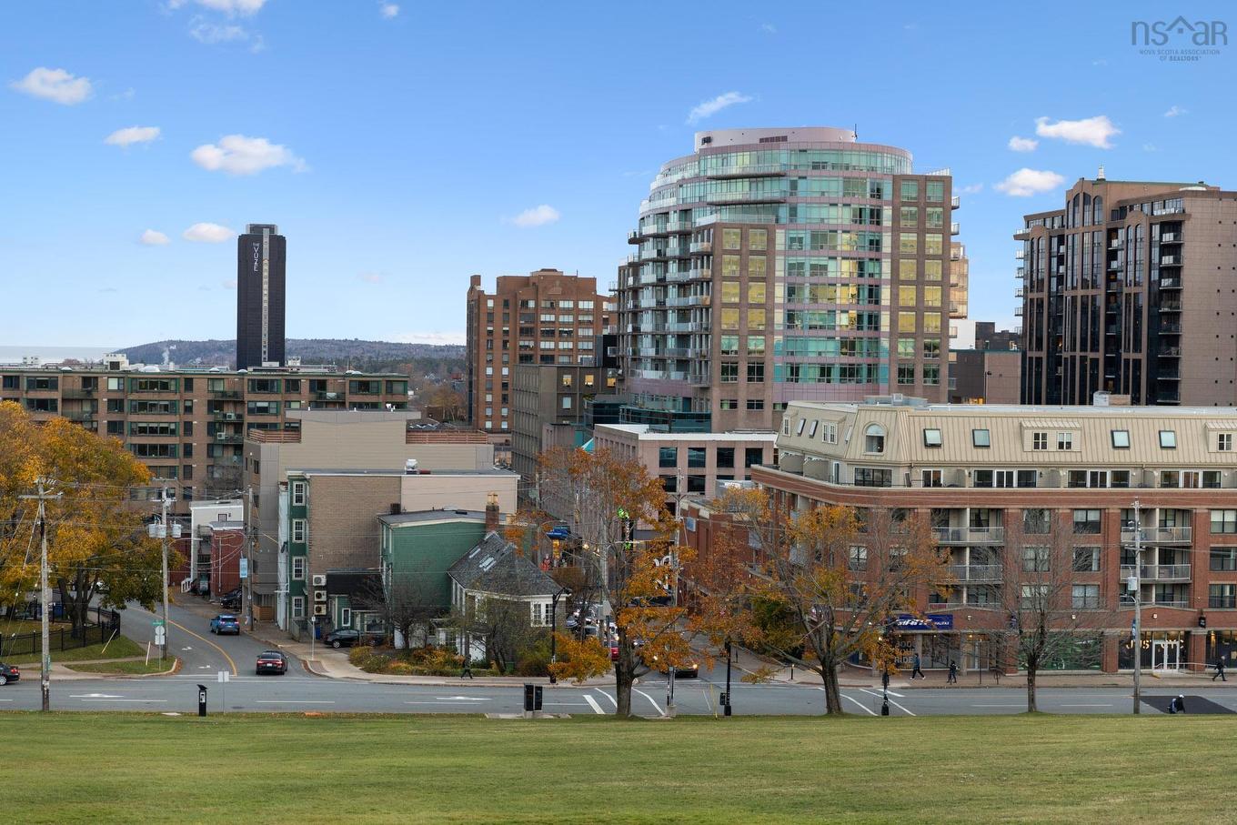 813 1550 Dresden Row, Halifax, NS