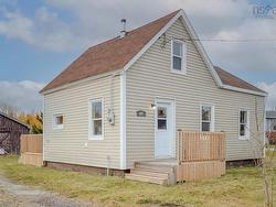 65 Rear Main Street Reserve Mines, NS B1E 1H4