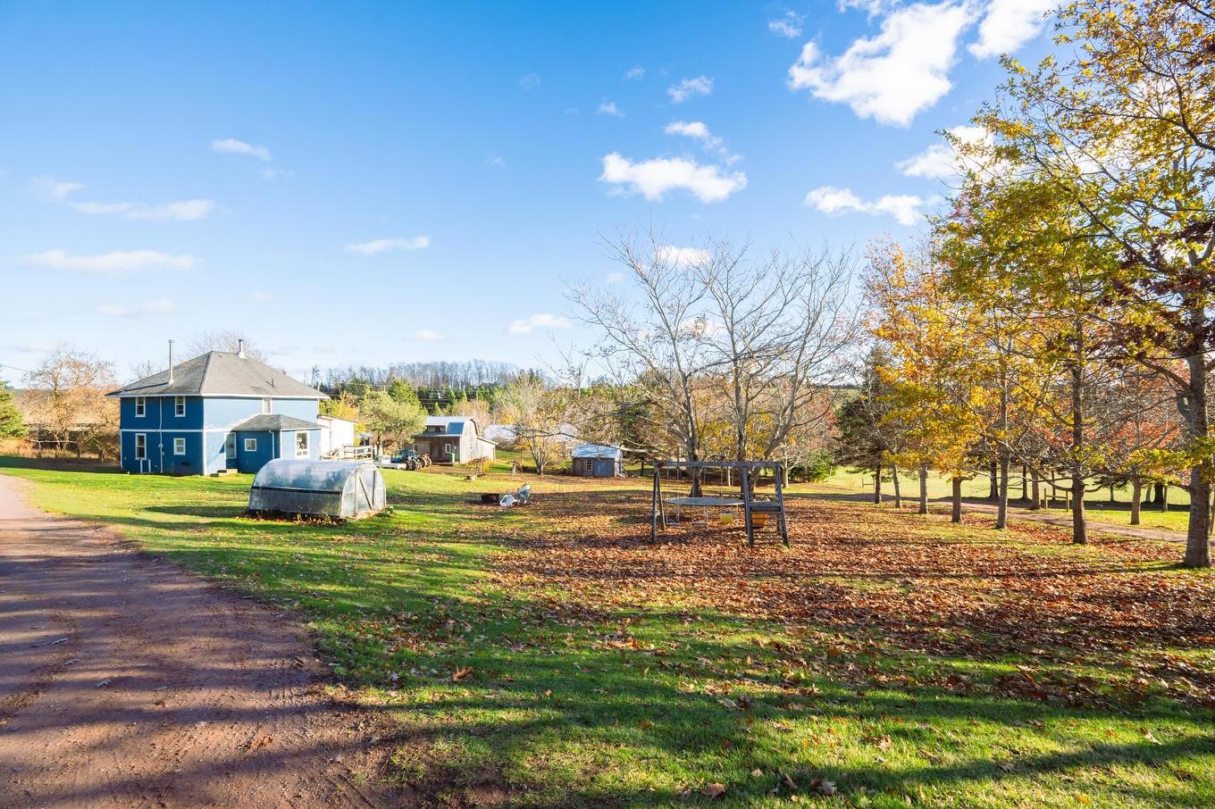 2229 New Glasgow Road, Wheatley River, PE