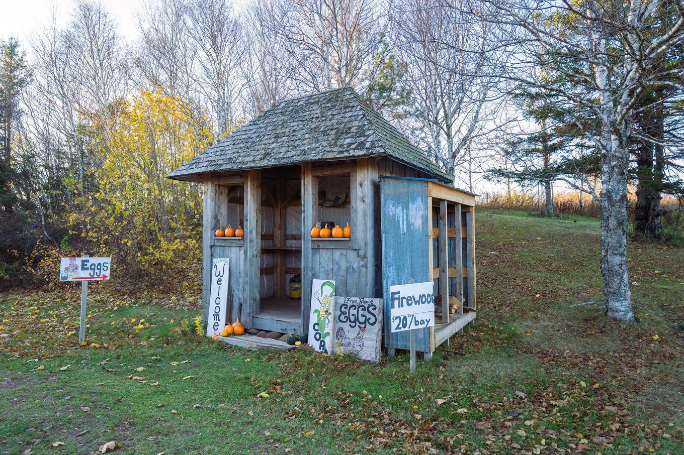 2229 New Glasgow Road, Wheatley River, PE