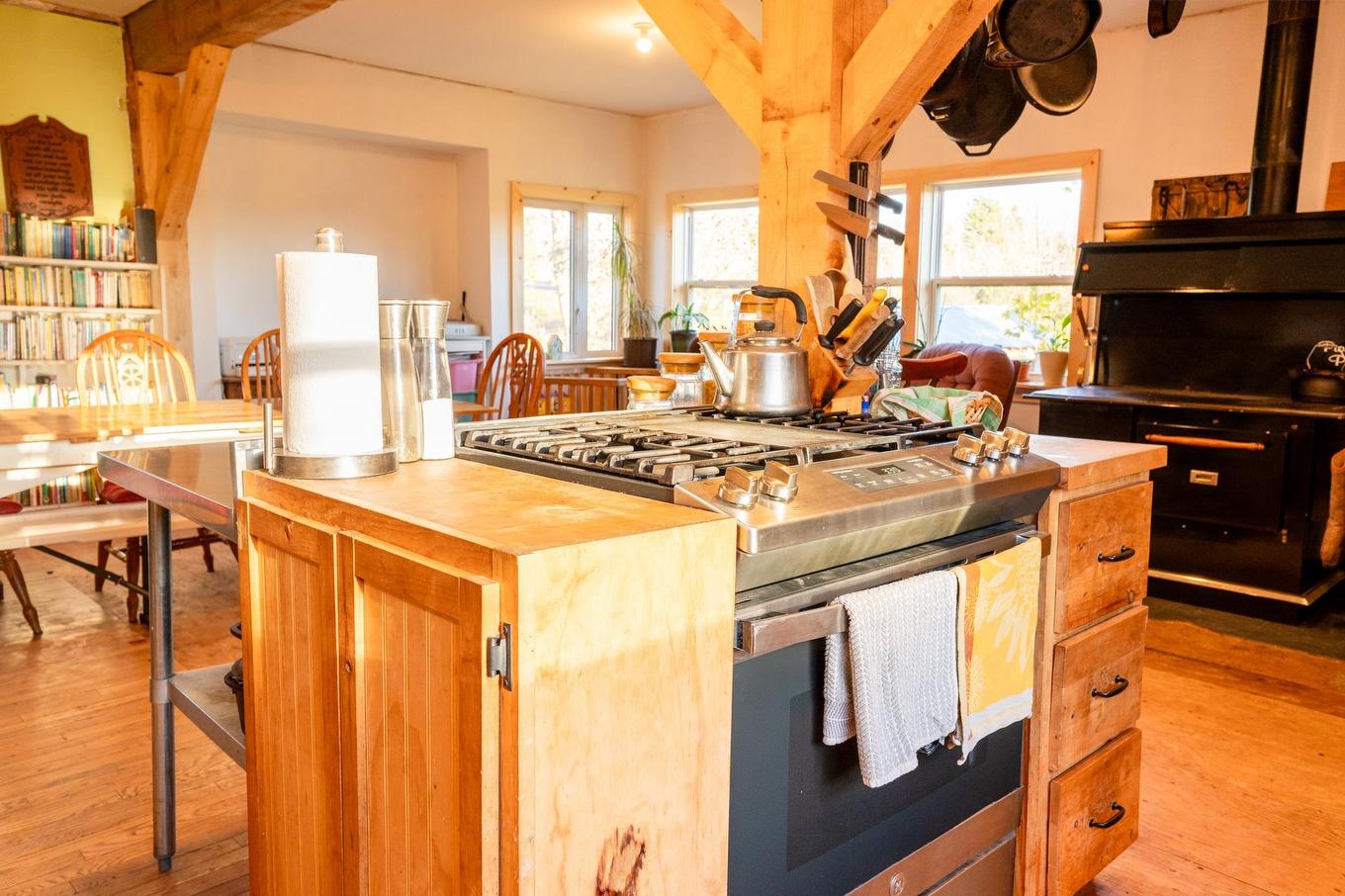 2229 New Glasgow Road, Wheatley River, PE