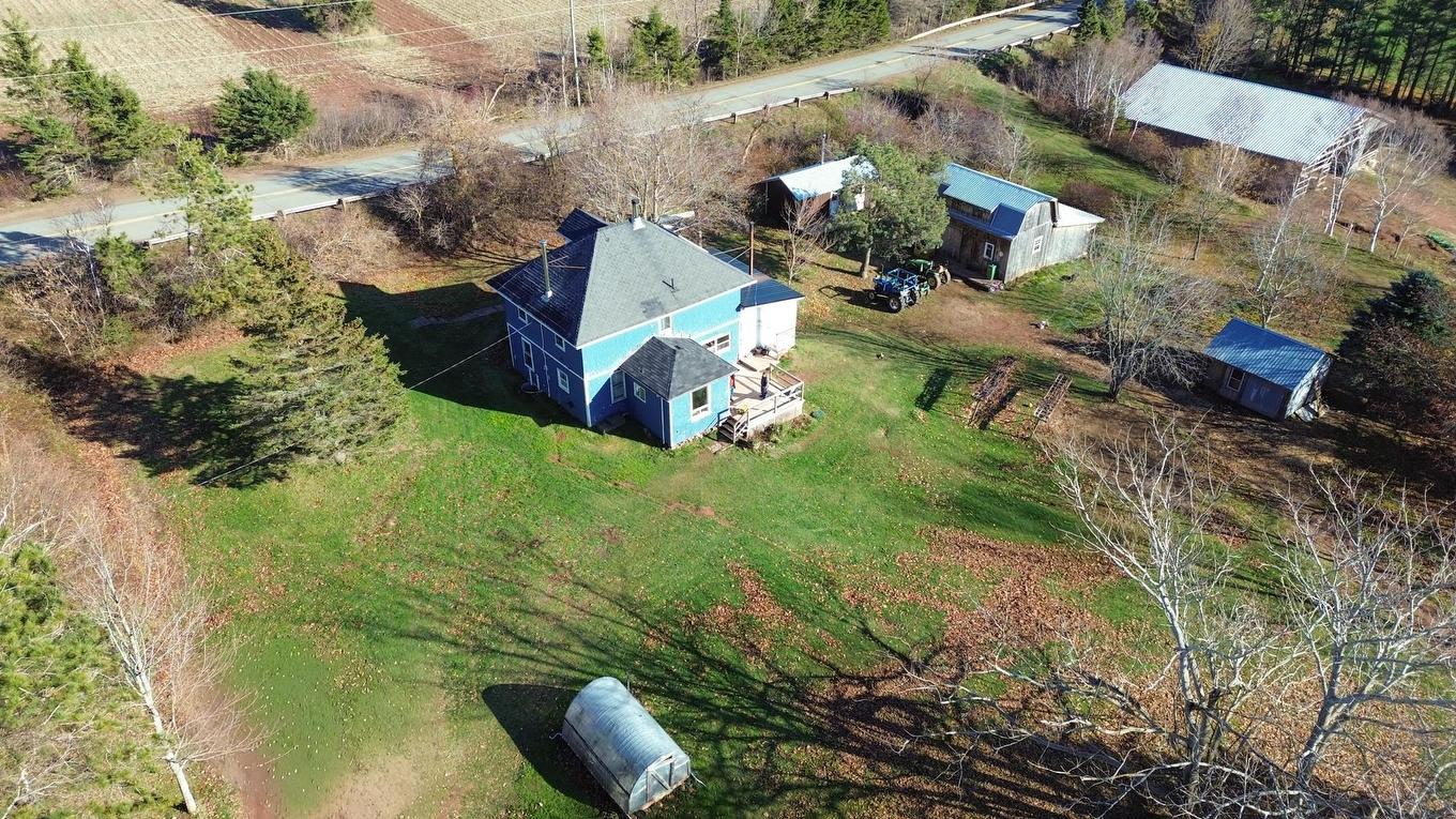 2229 New Glasgow Road, Wheatley River, PE