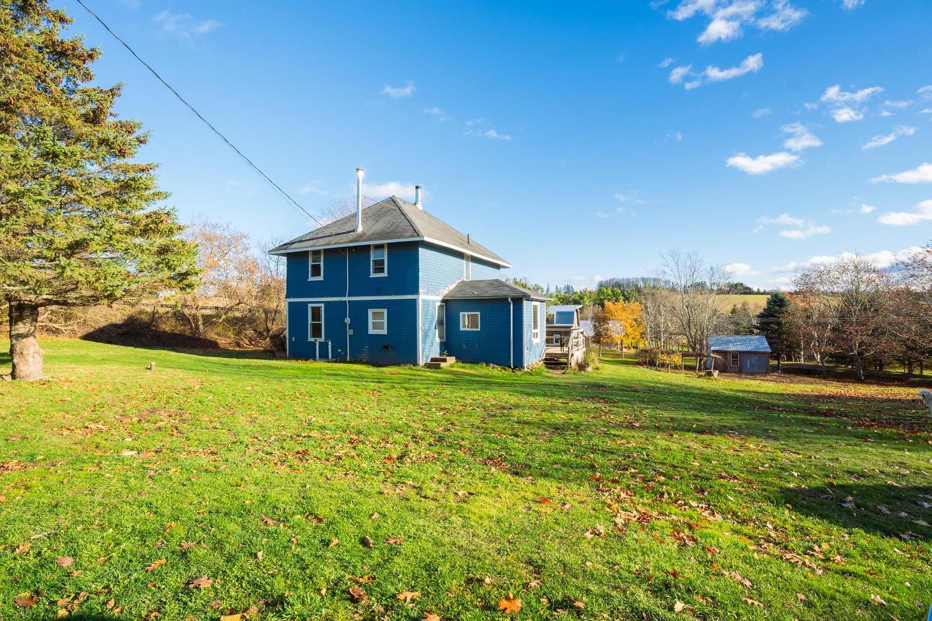 2229 New Glasgow Road, Wheatley River, PE