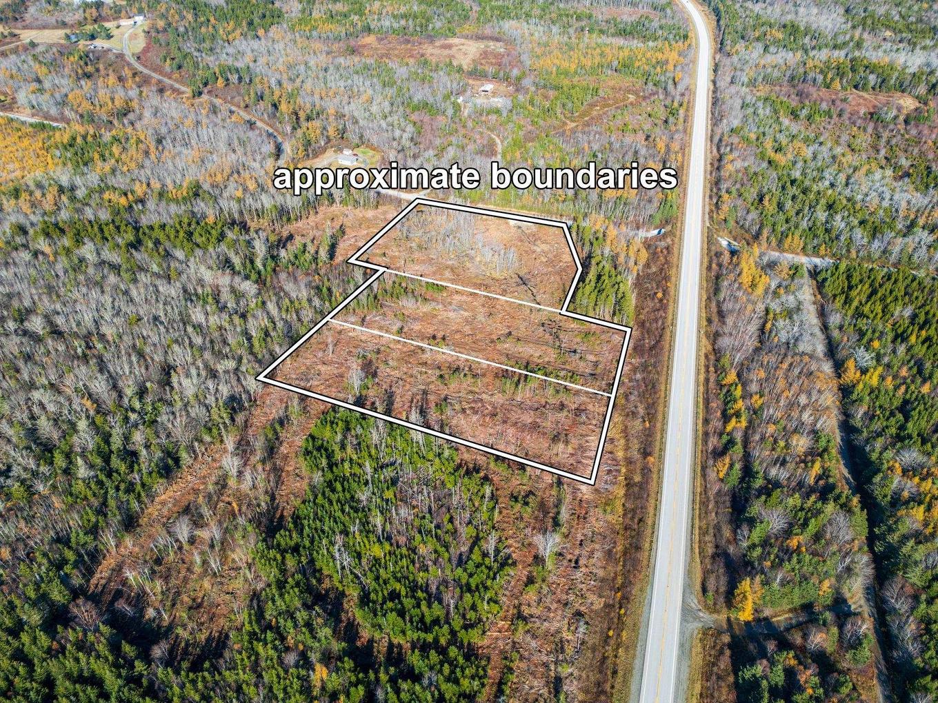 Lots D'Entremont Road, Meteghan Station, NS