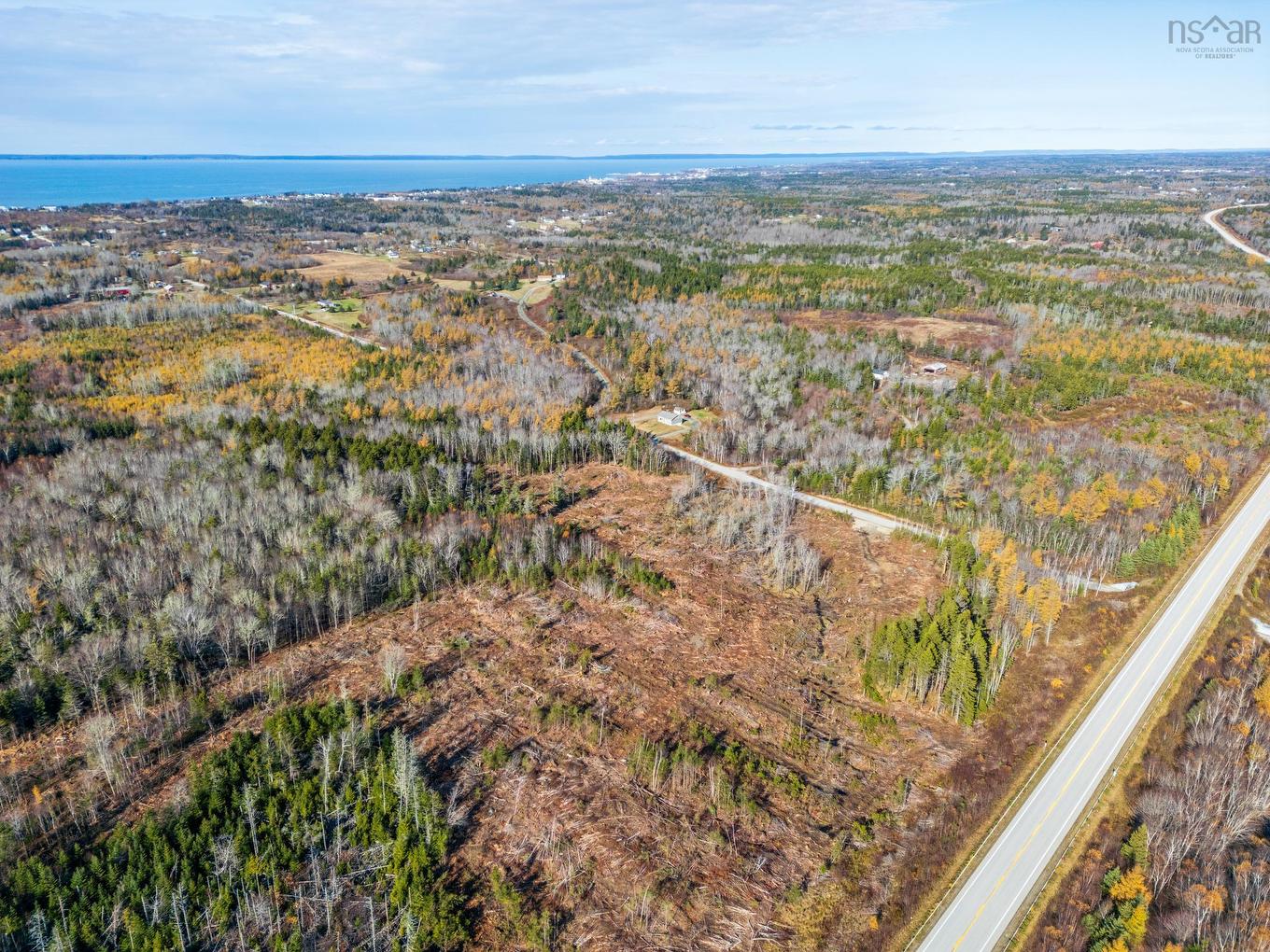 Lots D'Entremont Road, Meteghan Station, NS