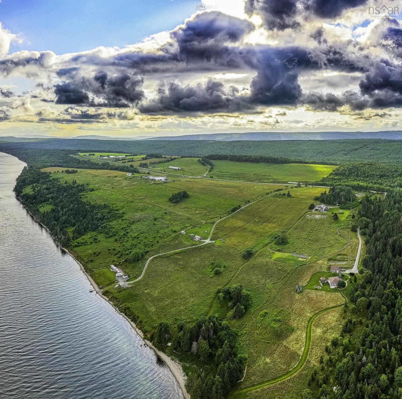 Lot 02-4 Kempt Head Road, South Side Of Boularderie, NS