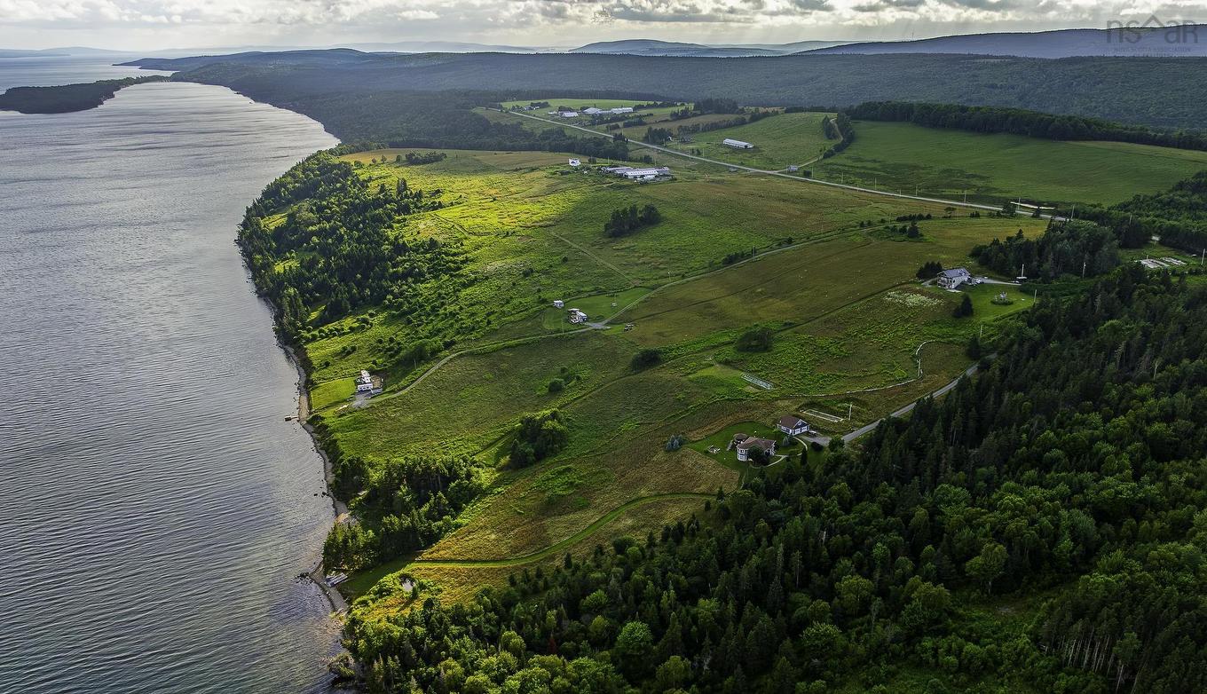 Lot 02-4 Kempt Head Road, South Side Of Boularderie, NS