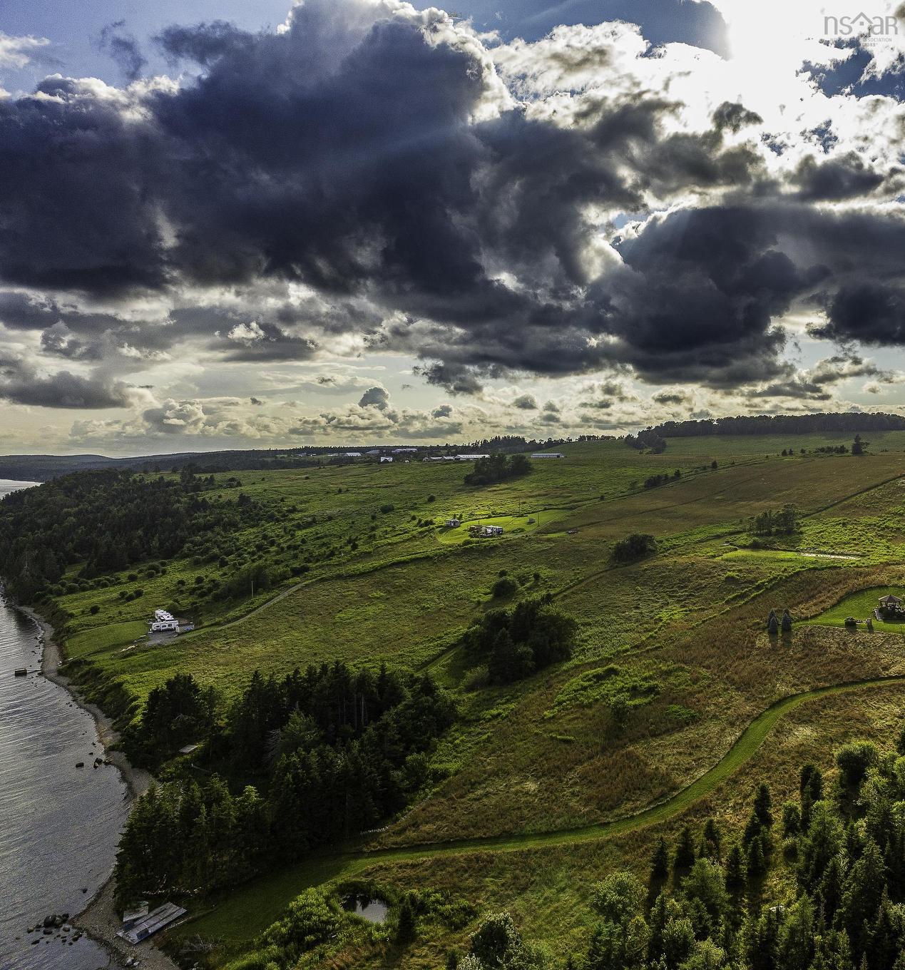 Lot 02-4 Kempt Head Road, South Side Of Boularderie, NS