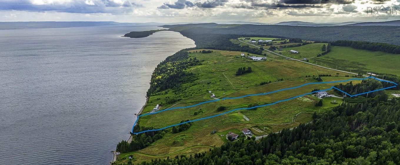 Lot 02-4 Kempt Head Road, South Side Of Boularderie, NS
