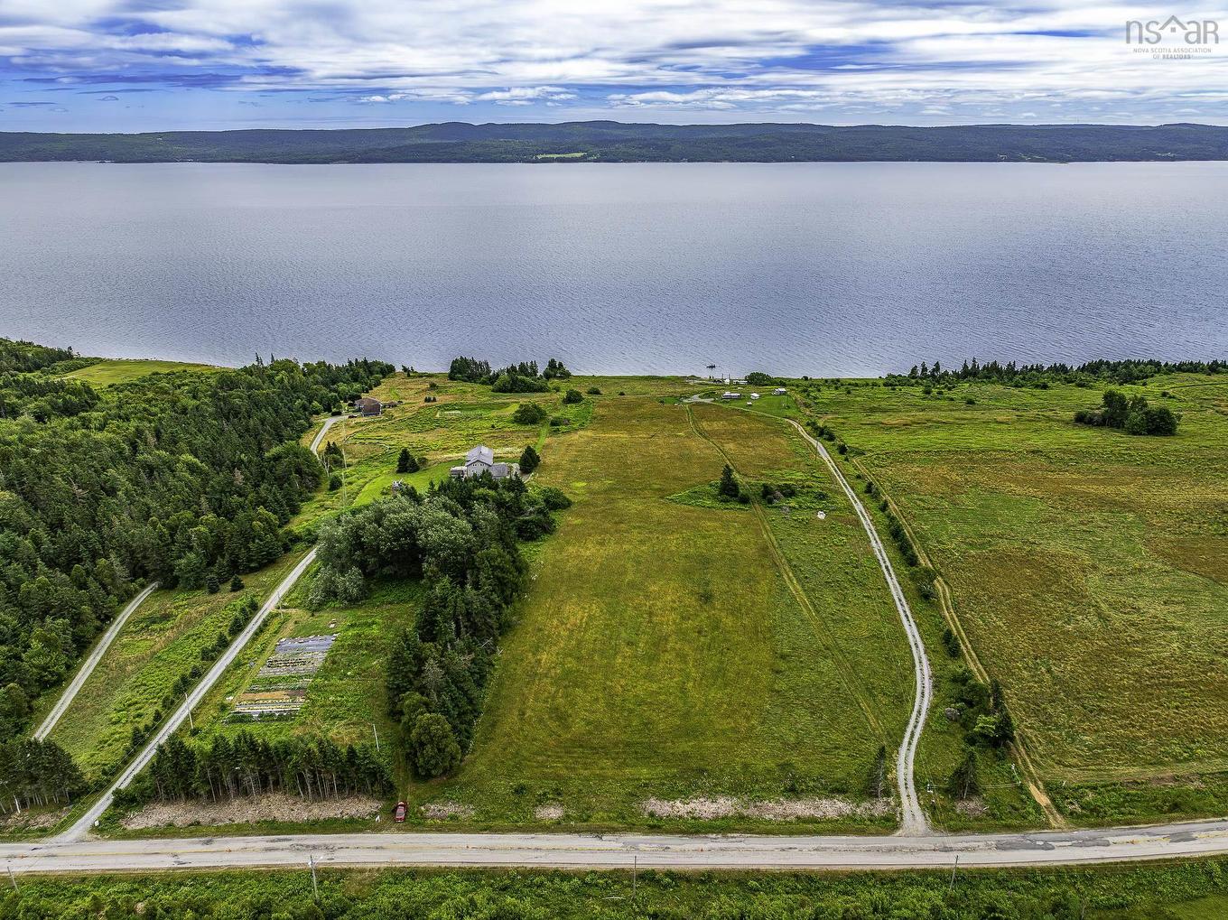 Lot 02-4 Kempt Head Road, South Side Of Boularderie, NS