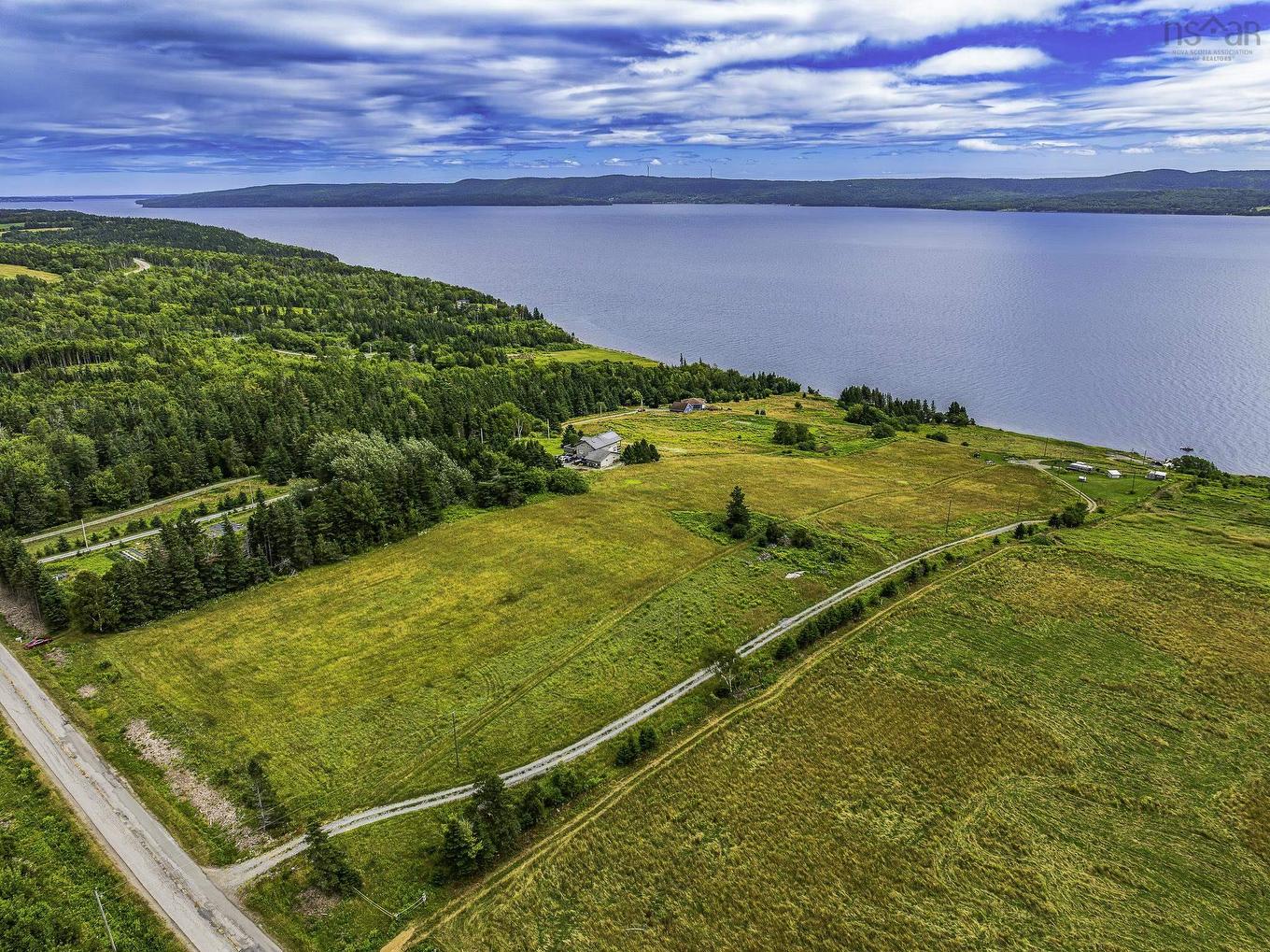 Lot 02-4 Kempt Head Road, South Side Of Boularderie, NS
