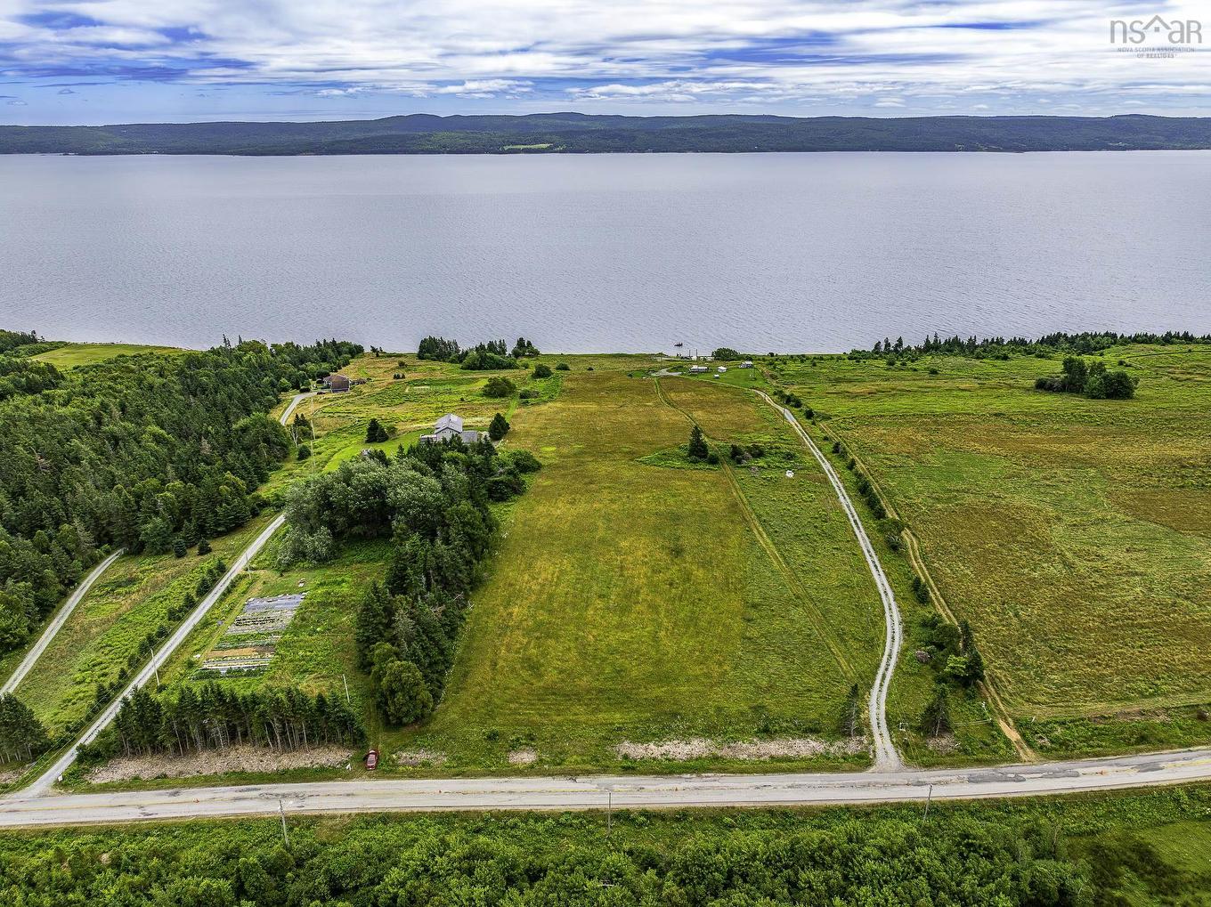 Lot 02-4 Kempt Head Road, South Side Of Boularderie, NS