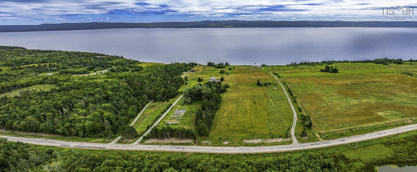 Lot 02-4 Kempt Head Road, South Side Of Boularderie, NS