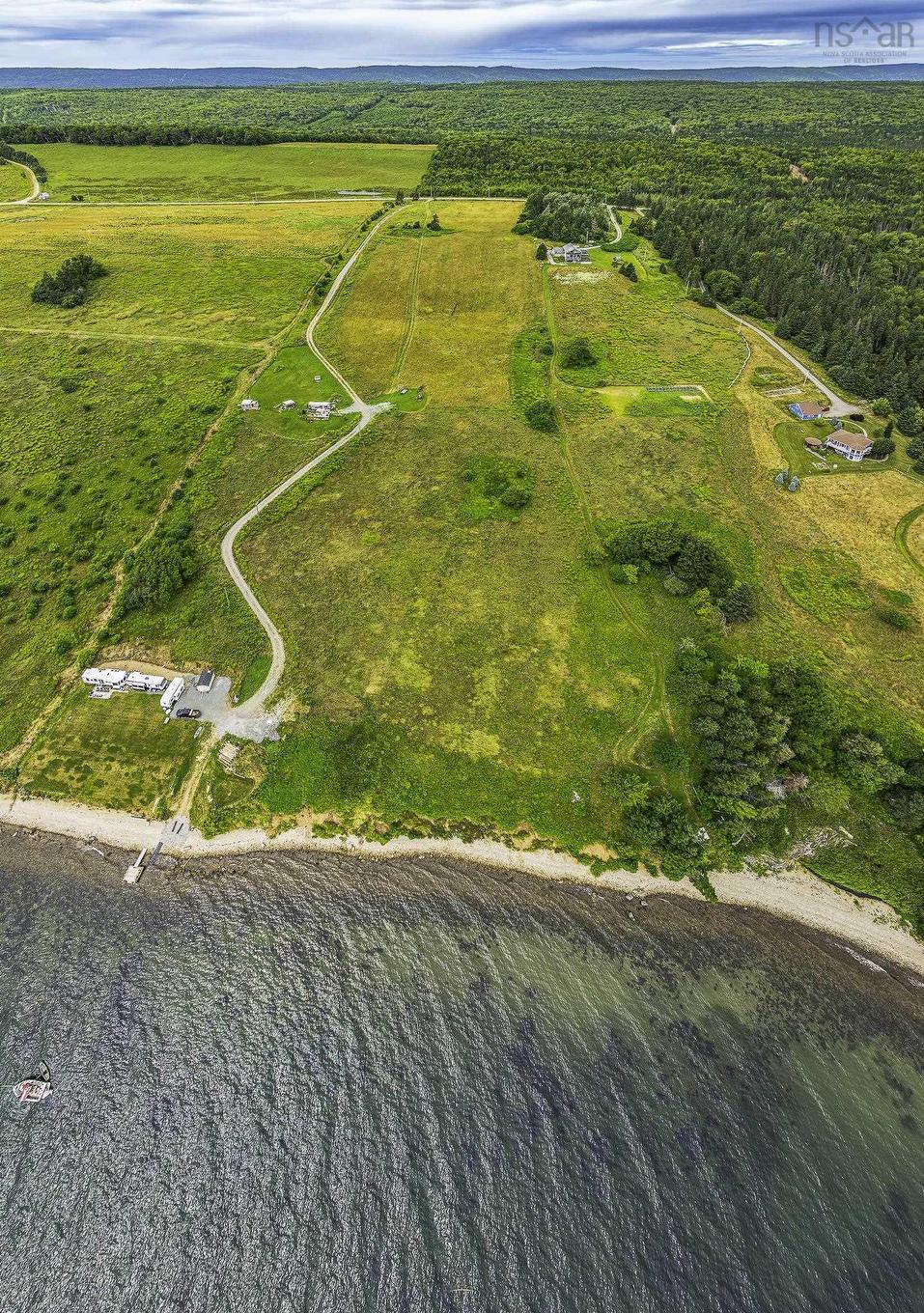 Lot 02-4 Kempt Head Road, South Side Of Boularderie, NS