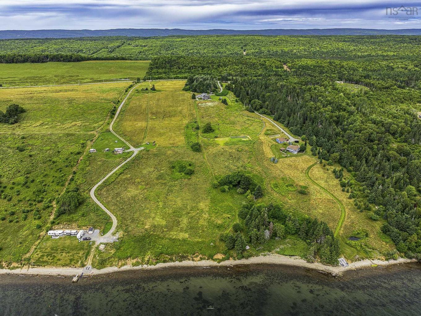 Lot 02-4 Kempt Head Road, South Side Of Boularderie, NS
