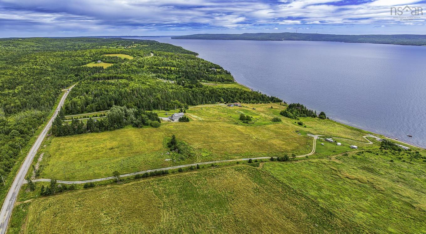 Lot 02-4 Kempt Head Road, South Side Of Boularderie, NS