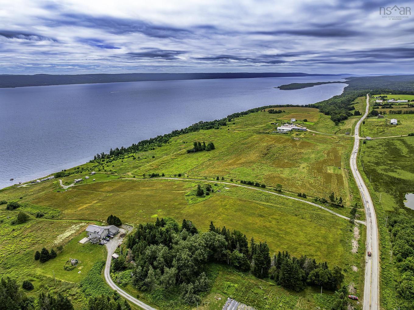 Lot 02-4 Kempt Head Road, South Side Of Boularderie, NS