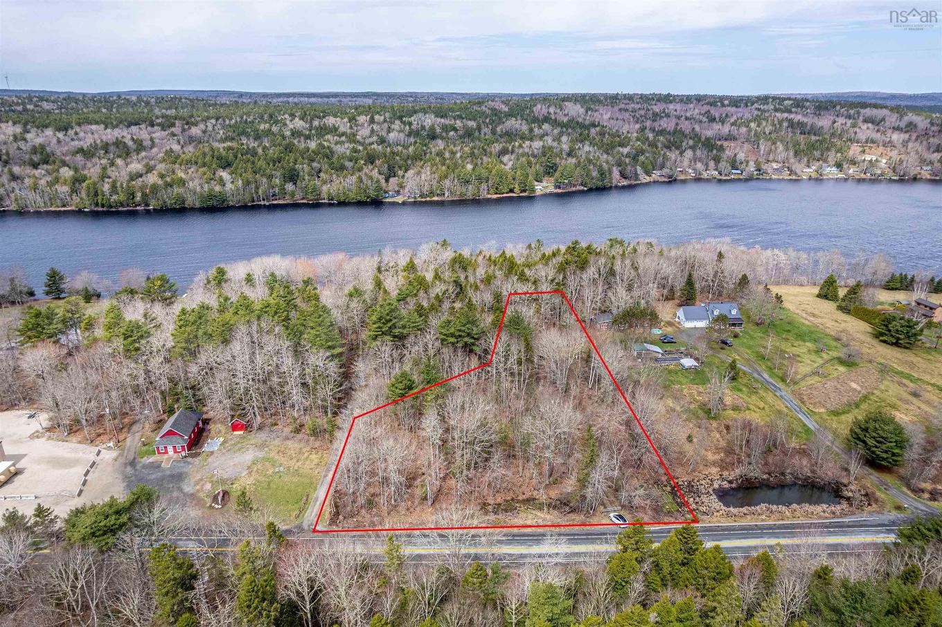 R Highway 14, Vaughan, NS