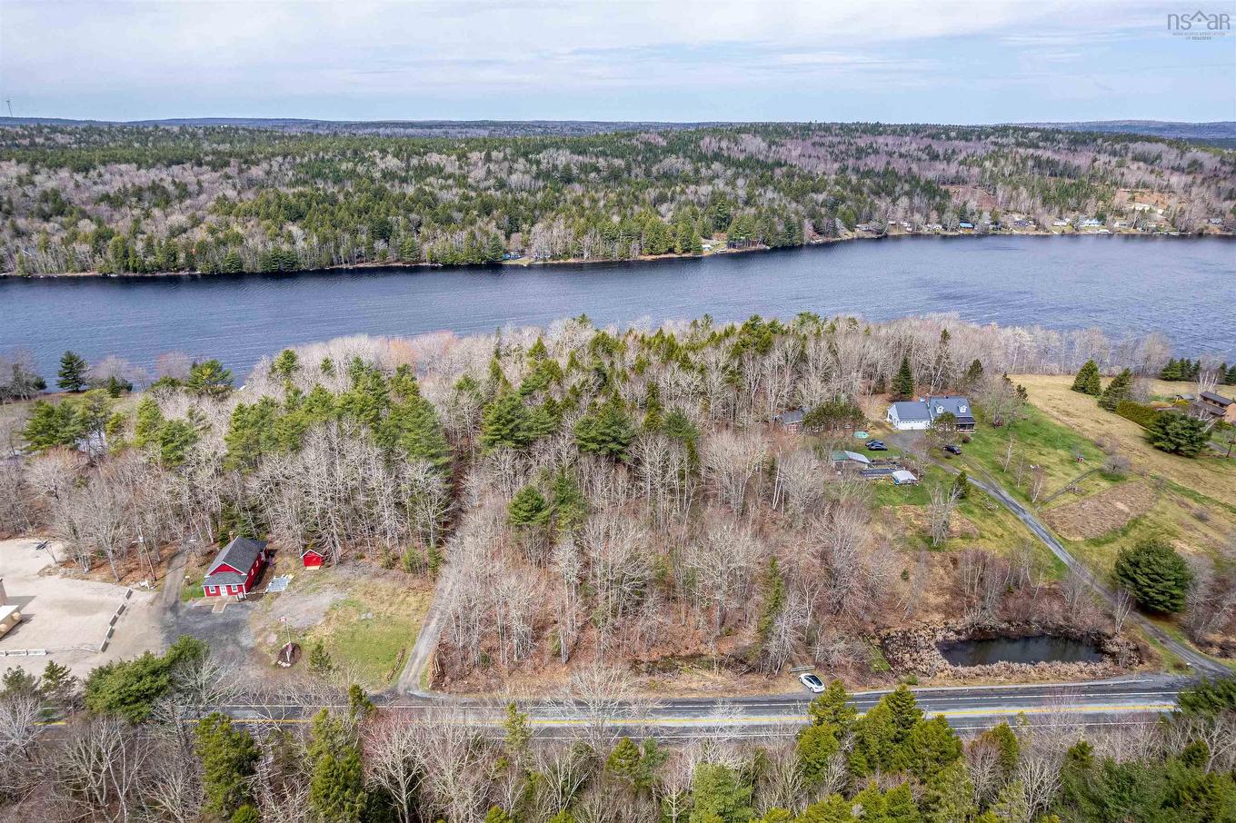 R Highway 14, Vaughan, NS