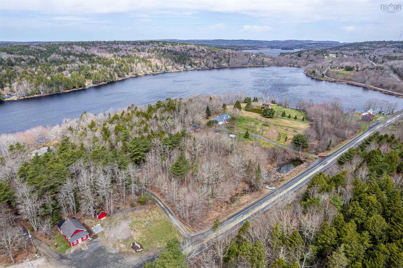 R Highway 14, Vaughan, NS