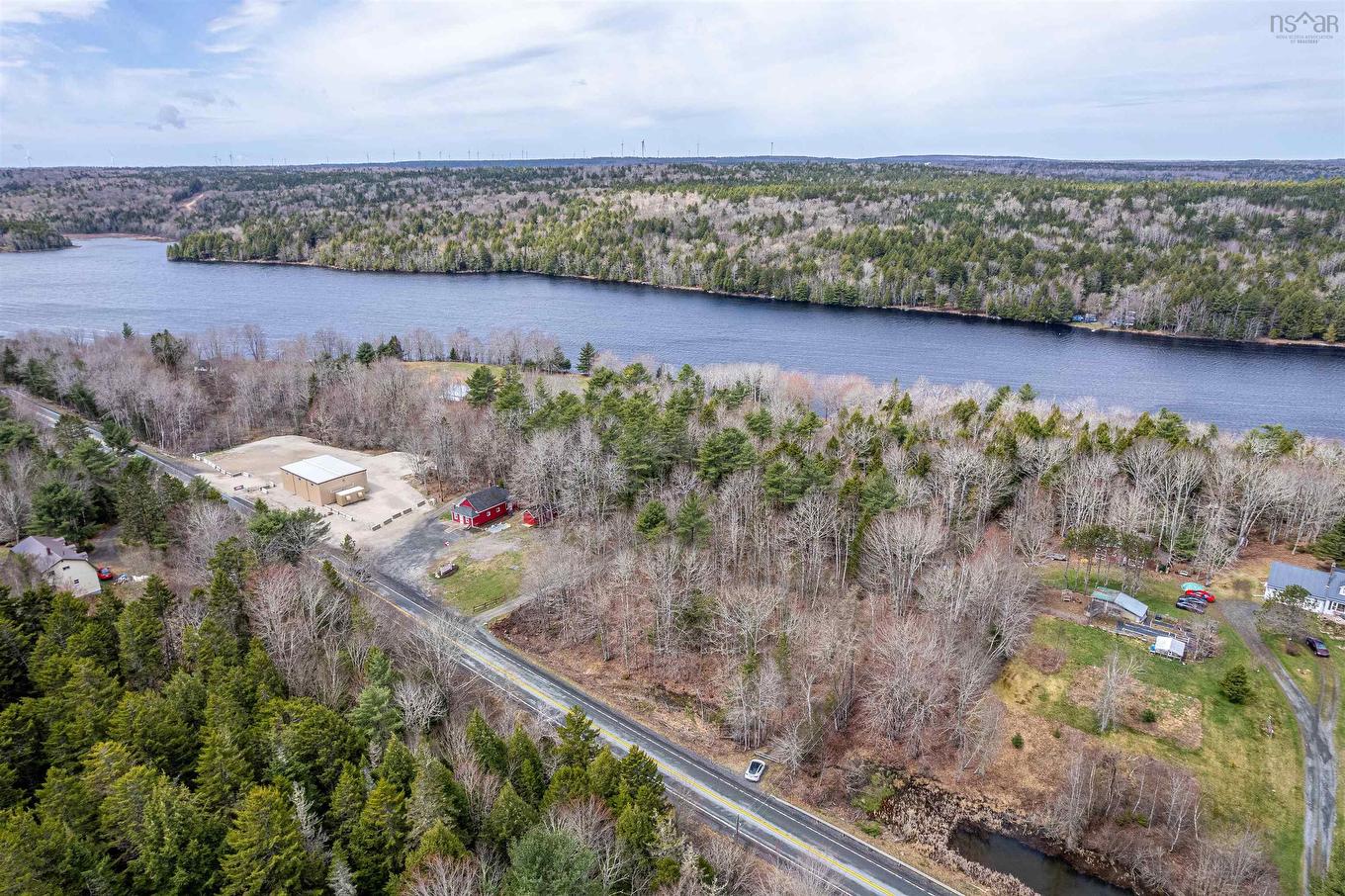 R Highway 14, Vaughan, NS