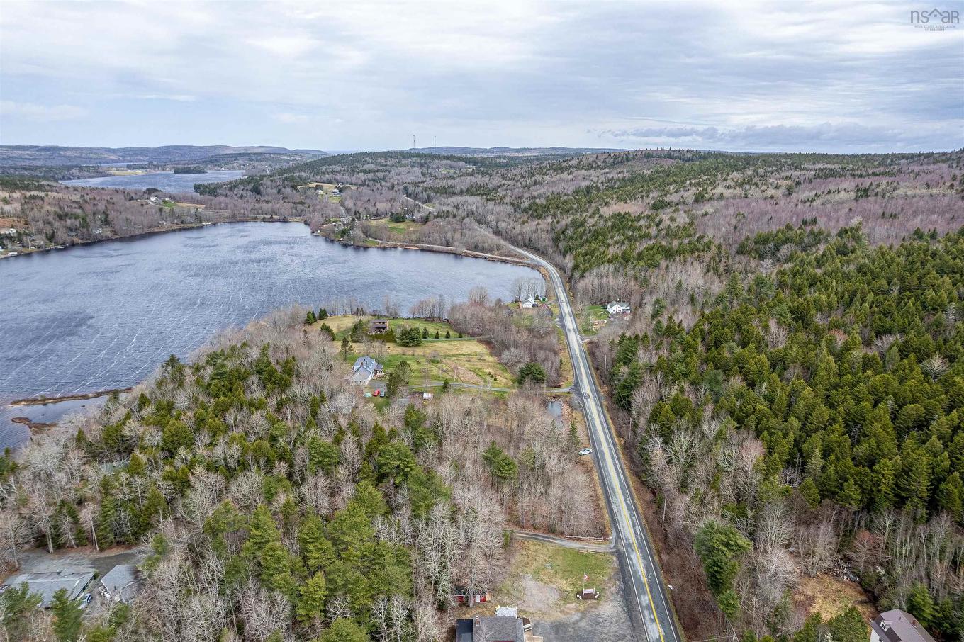 R Highway 14, Vaughan, NS