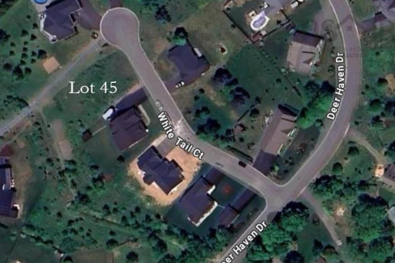 Lot 45 White Tail Court, Kentville, NS
