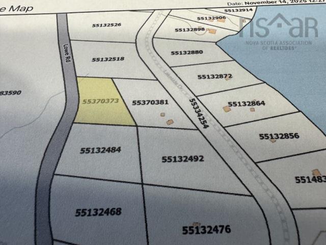 Lot 7-D Lowe Road, East Dalhousie, NS