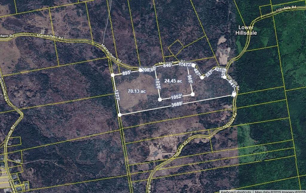 Maceachern Road, Judique North, NS