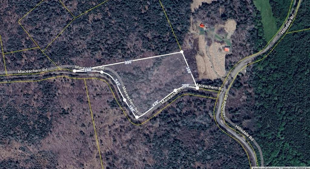 Maceachern Road, Judique North, NS