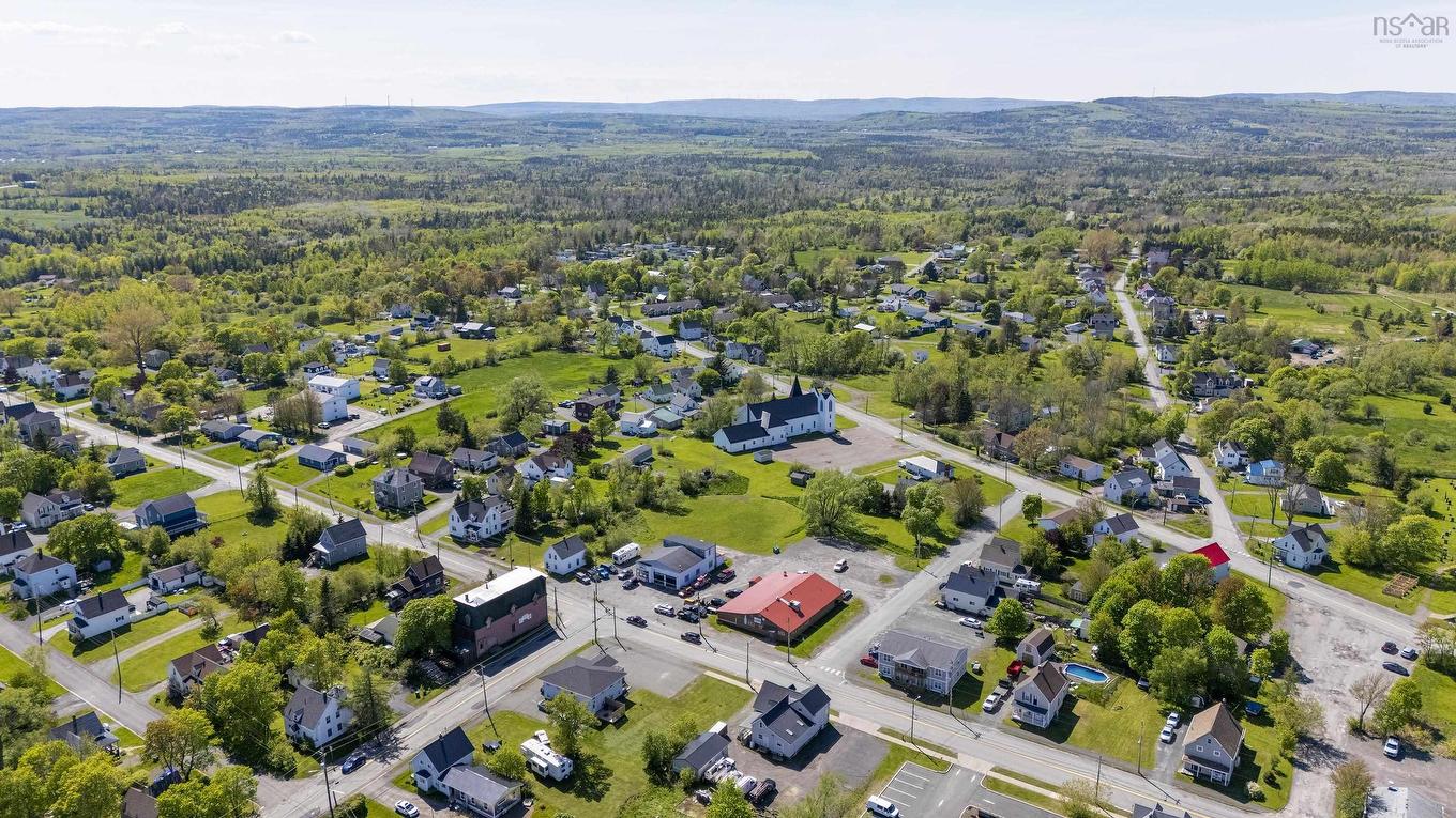 2070 Court Street, Westville, NS