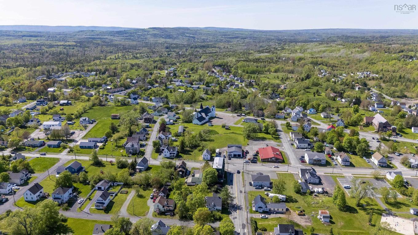 2070 Court Street, Westville, NS