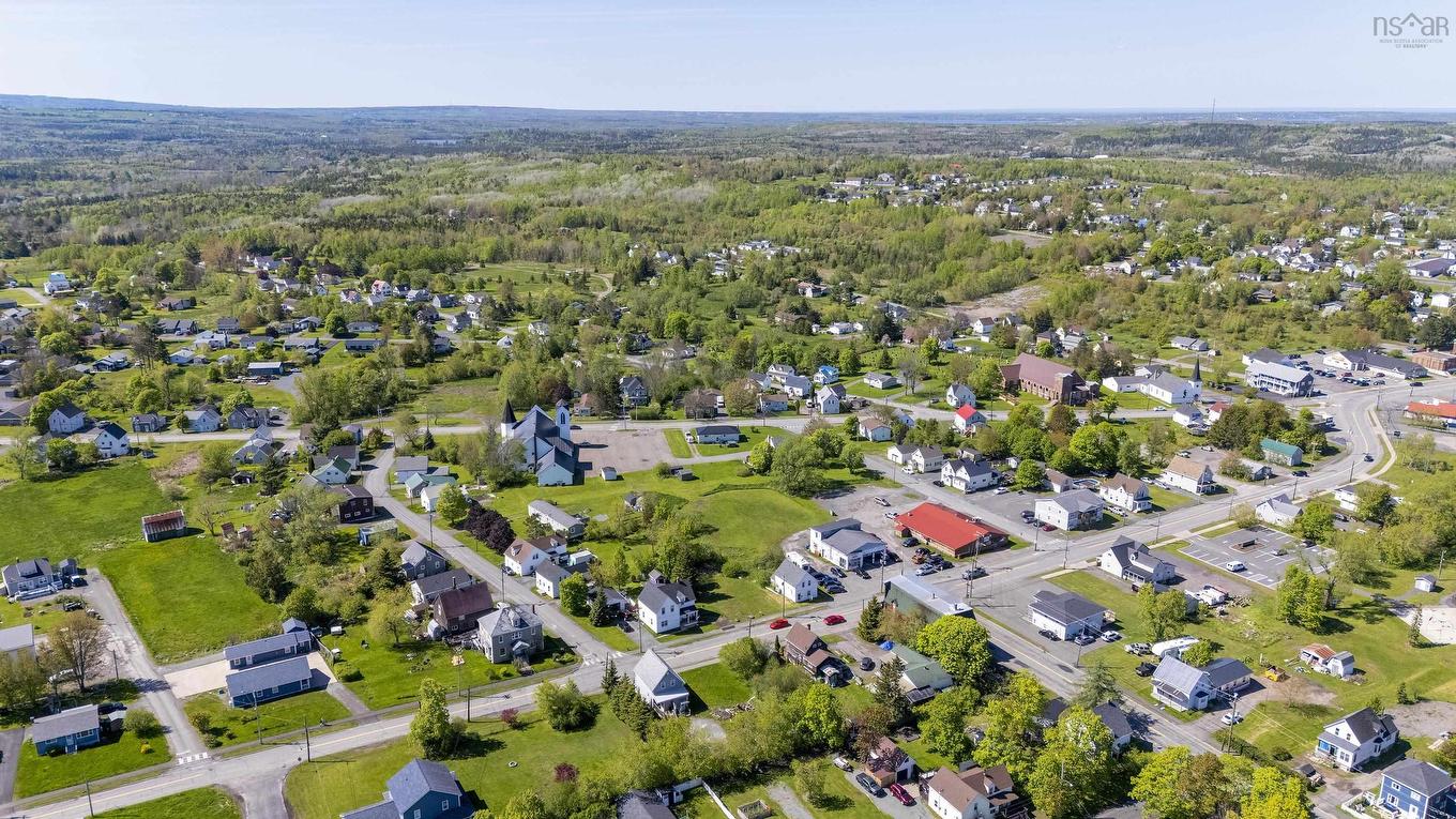 2070 Court Street, Westville, NS