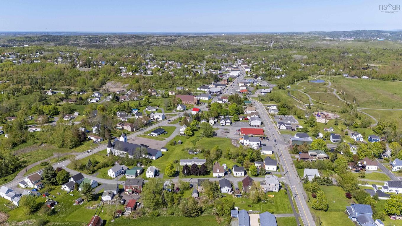 2070 Court Street, Westville, NS