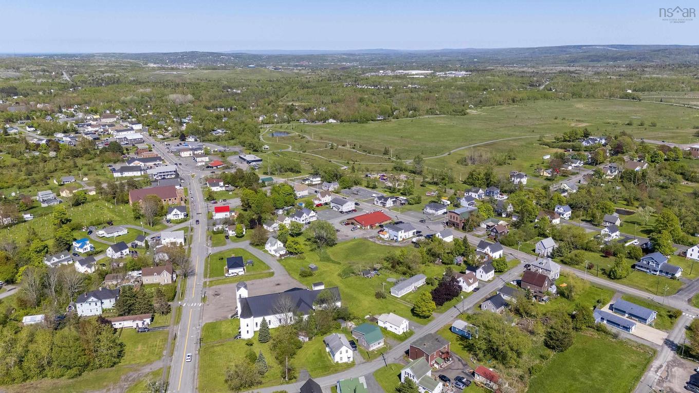 2070 Court Street, Westville, NS