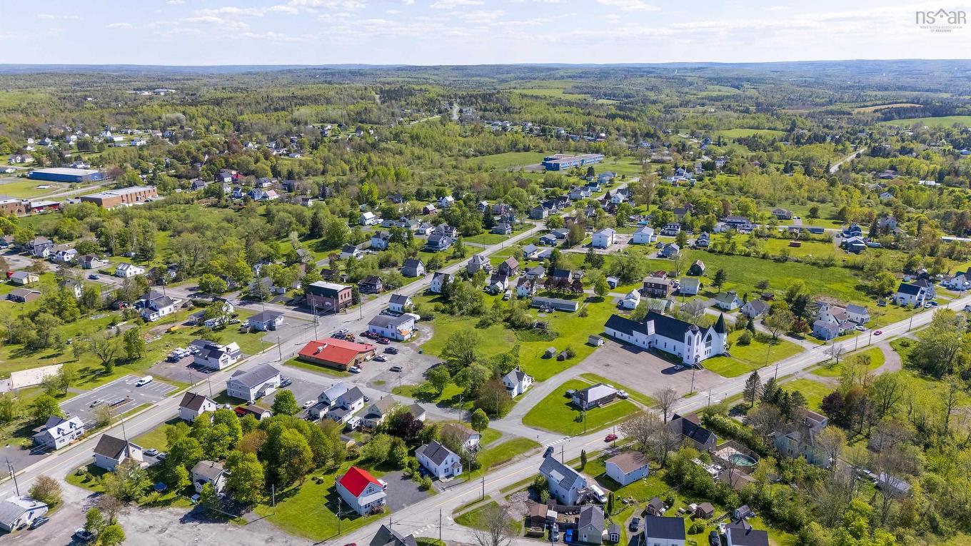 2070 Court Street, Westville, NS