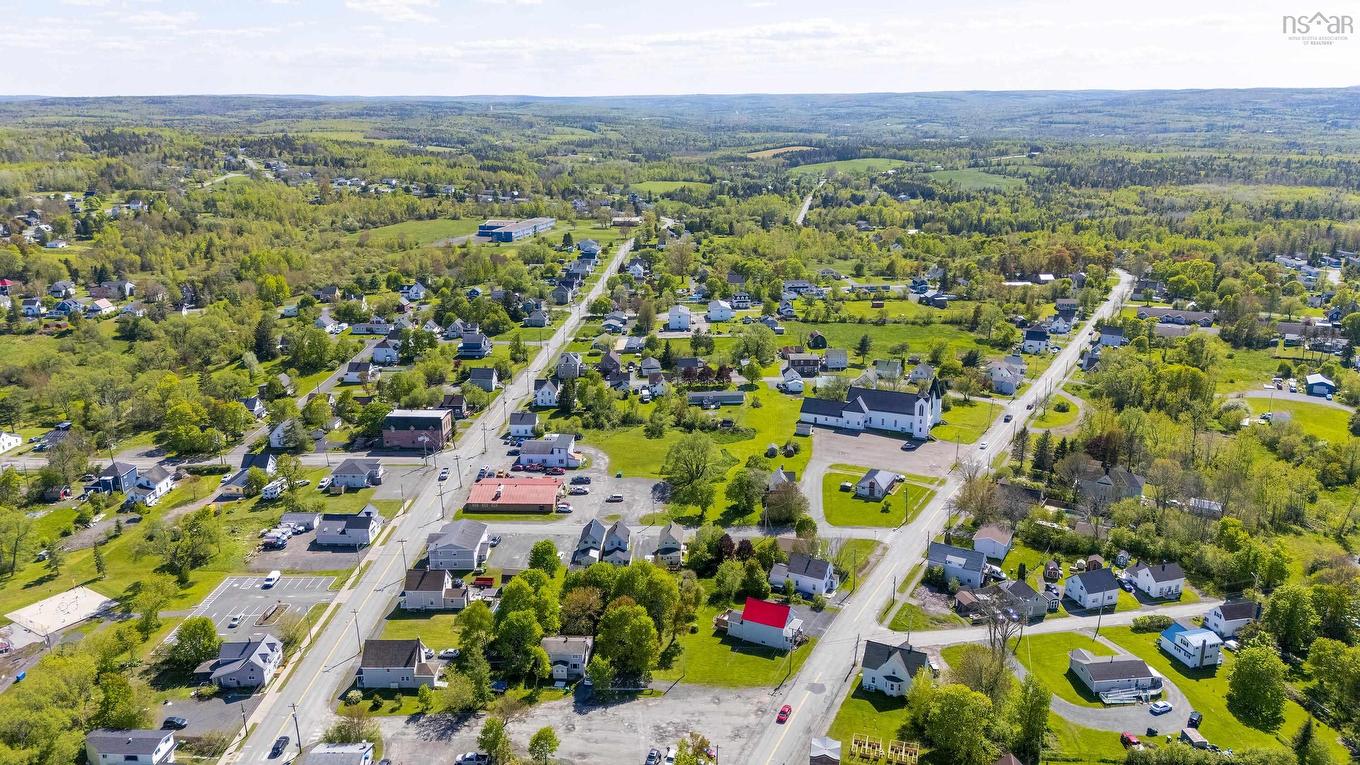 2070 Court Street, Westville, NS