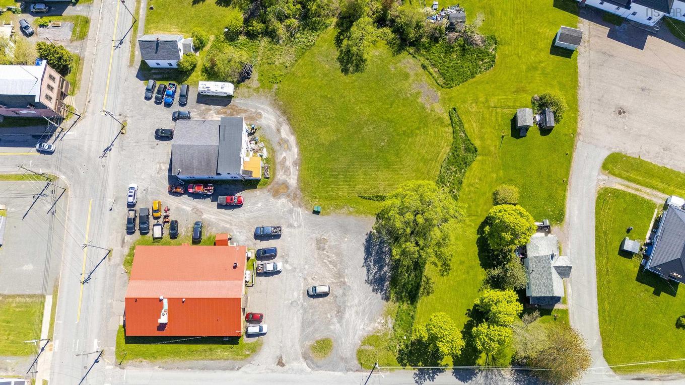 2070 Court Street, Westville, NS