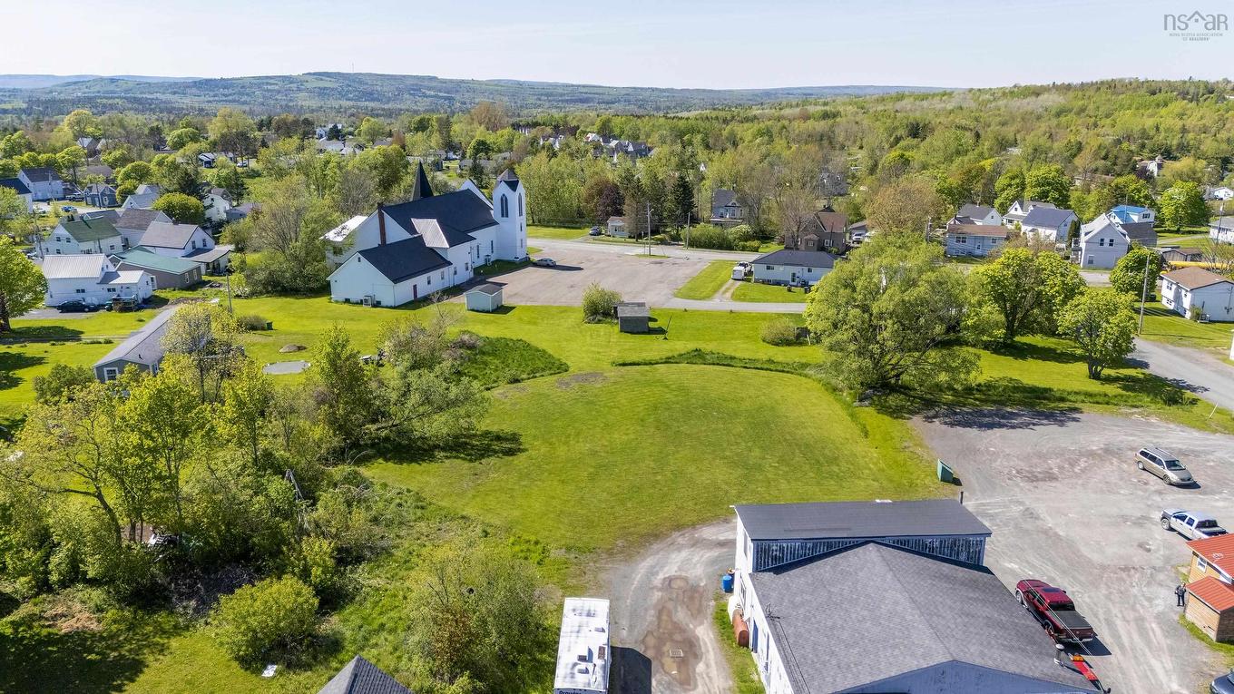 2070 Court Street, Westville, NS